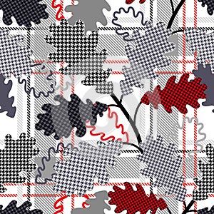 Autumn textile collection.